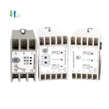 Rơle bảo vệ AC ba pha ABJ1 Sê-ri