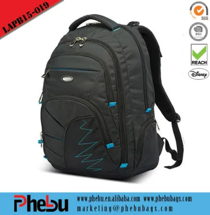 Swiss hidden compartment backpack kanken backpack(LAPB15-019)