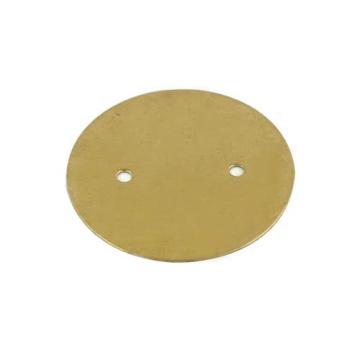 Bronze plate and sheet metal customization