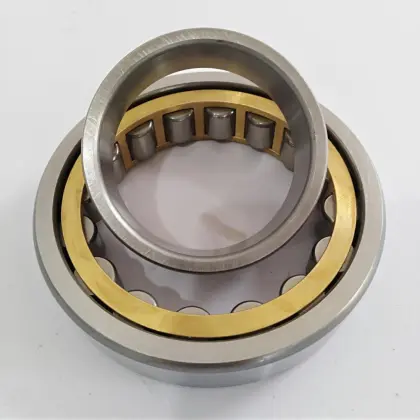 Cylindrical Roller Bearings NU208EM For fiat new holland tractors 40*80*18mm