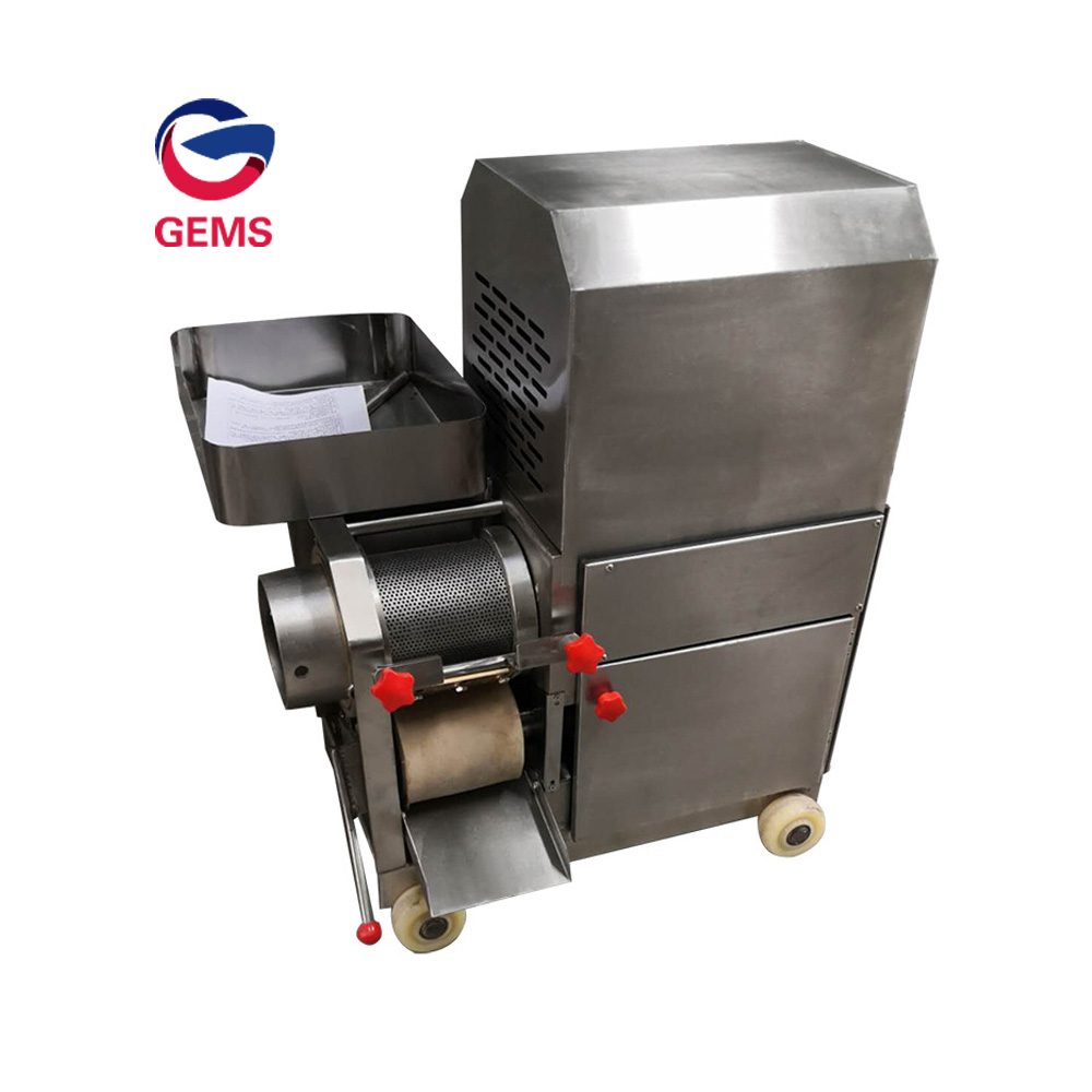 Fish Debone Fish Deboner Machine with High Yield