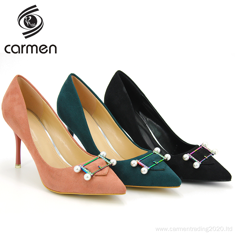 New women's stilettos color fashion stilettos