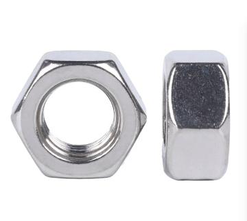 M6 M8 M10 M12 M16 stainless steel nut