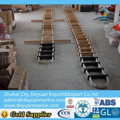 Pilot Rope Ladder emergency rope ladder escape rope ladder