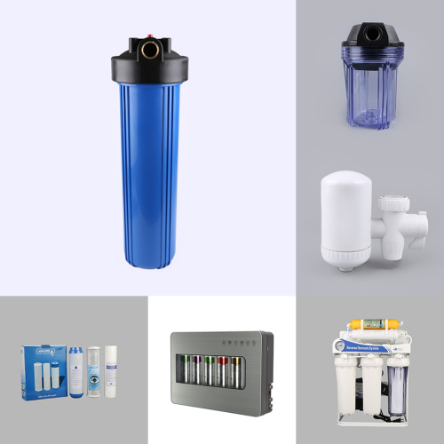 Filtro para torneira, filtro de água de osmose reversa Portable