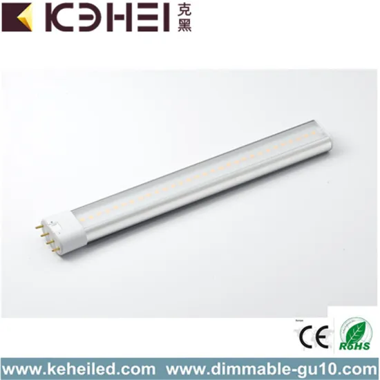 10W 2G11 LED Tubes Cool White Home Use