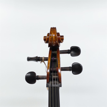 Mooi geluid mooie flame cello