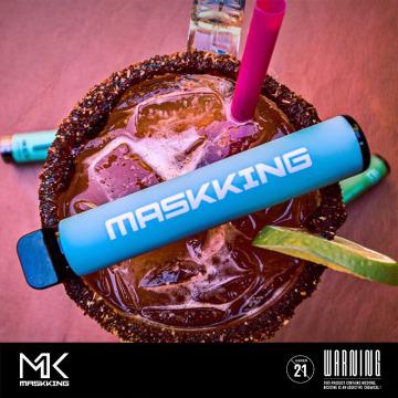 Maskking high GT - вейп-ручки, разрешенные в шести флагах