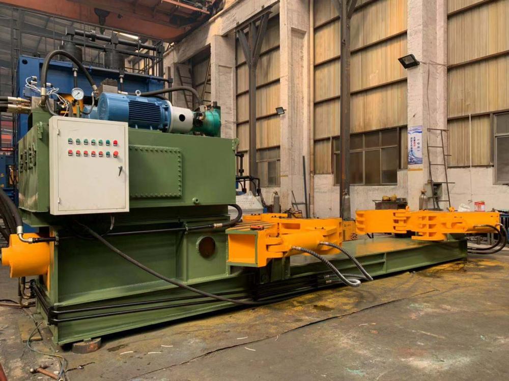 Scrap Metal Press Bale Dismantle Machines Block Breakers