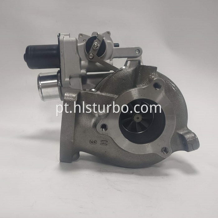 CT16V 17201-30200 for Toyota