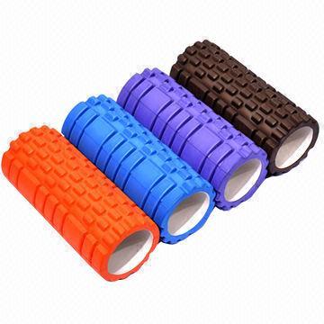Rulli di gomma piuma di yoga colonna Yoga