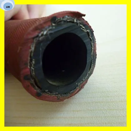 Wire Braided Steam Hose High Temperature Resistant Hose Copper Wire Hose