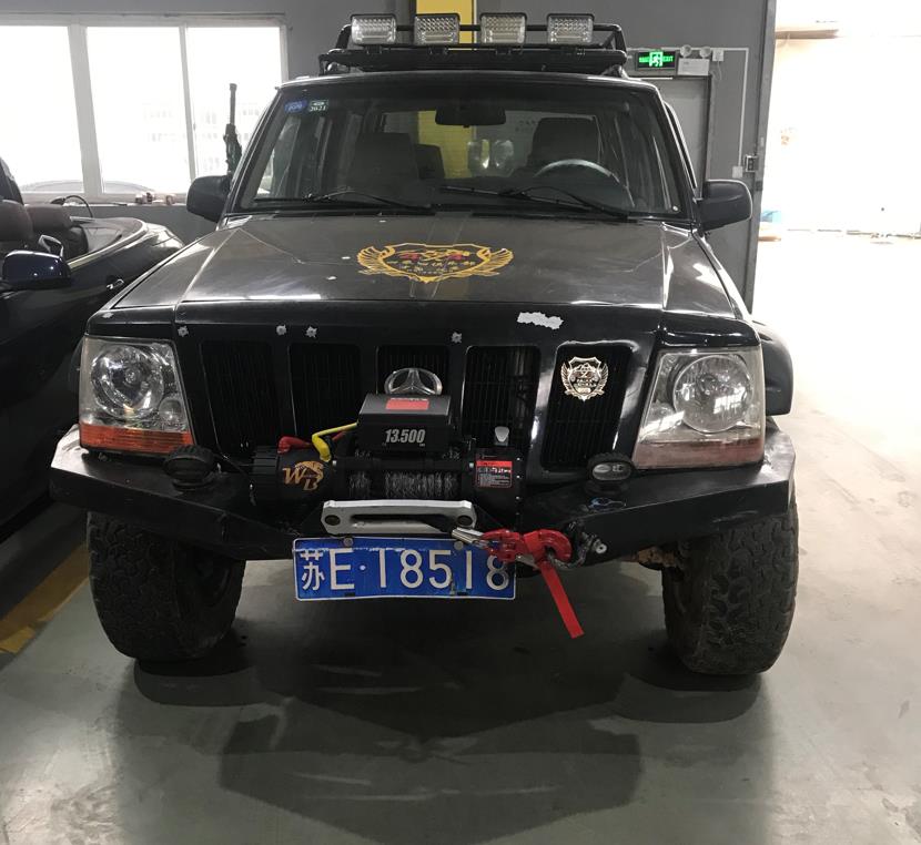 electric winch