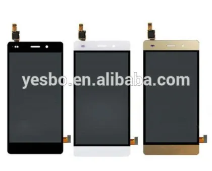 for Huawei Ascend P8 Lite Screen LCD +Touch Digitizer Complete