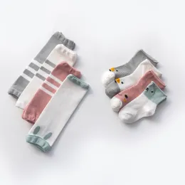 Baby cartoon sock set combination