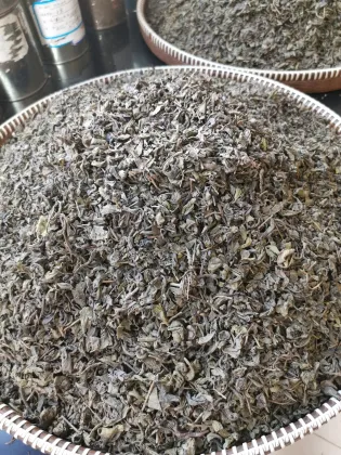Central Asia Green tea