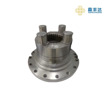 Portador planetario de alta carga y soporte estable