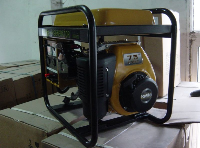 Gasoline Generator Power by Robin Engine (RG3500)