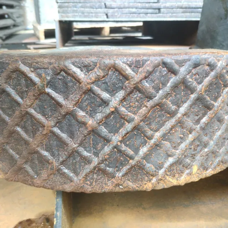 Hammer Crusher Spare Parts: Shredder Hammer Head