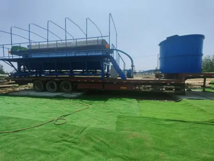 Fully Automatic Filter Press