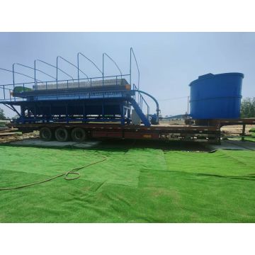 উচ্চ চাপ ডায়াফ্রাম প্রেস ফিল্টার প্রেস