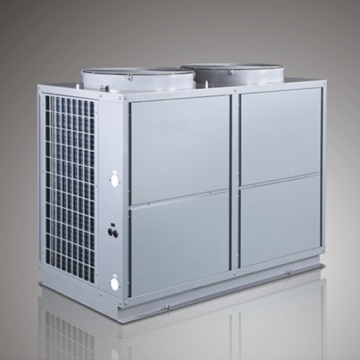 Air source heat pump