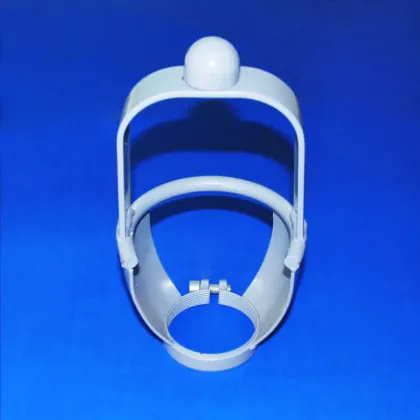 Oxygen bottle caps with customized color and sytle