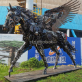 Hoạt hình Iron Horse mech để bán