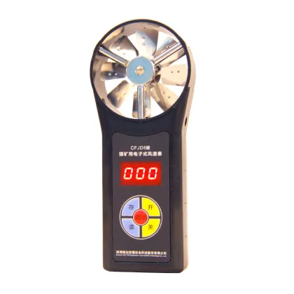 Electronic Anemometer Search