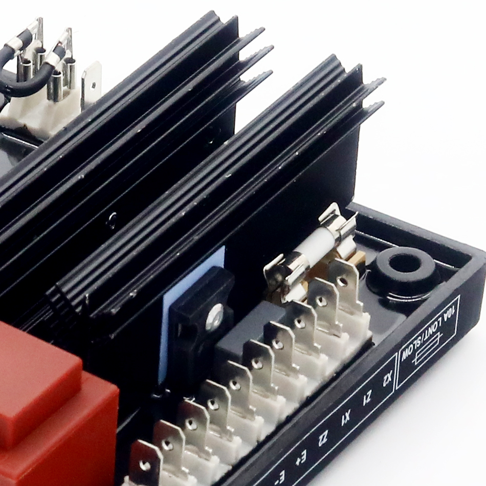 Avr R448: Automatic Voltage Regulator For Generator Spare Parts And ...