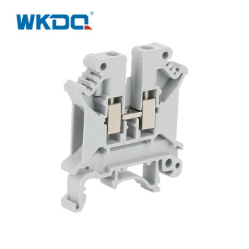 UK Din Rail Screw Terminal Blocks