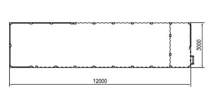 portable container captain pool bar