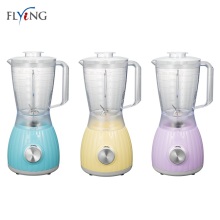 Custom Color Electric Smoothie Blender