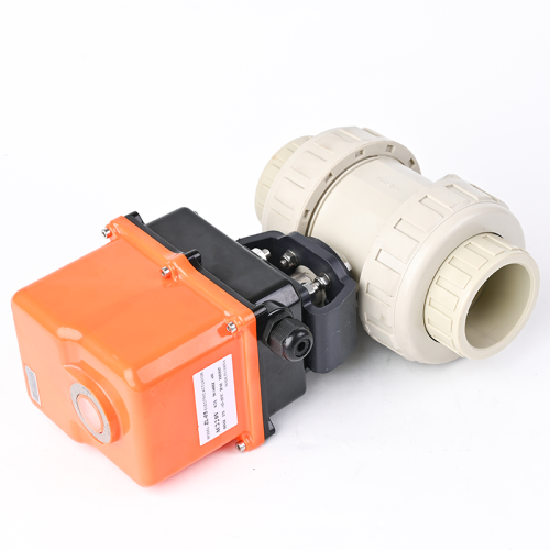 Katup Bola PPH Listrik untuk Keperluan Industri