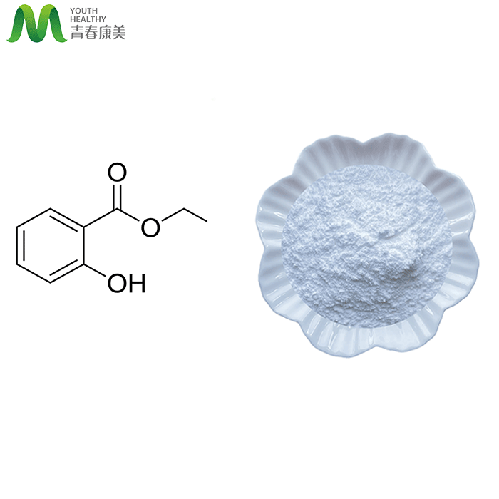 Achetez de la poudre d'acide salicylique pour le visage