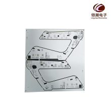 PCB double face FR4 avec HASL sans plomb (lampes halogènes)
