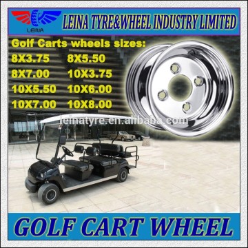 Tourist car wheel