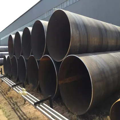 Spiral Pipe Making Machine for Diameter Spiral Welded Steel Pipes