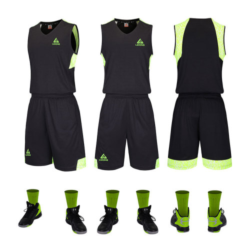 Basketball Practice Jerseys Wholesale youth latest basketball uniform jersey Manufactory