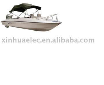 speed boat