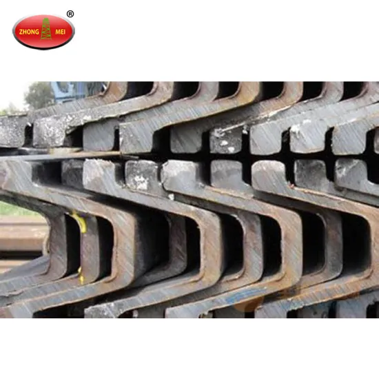 U Type Arch Steel for Mine Timbering