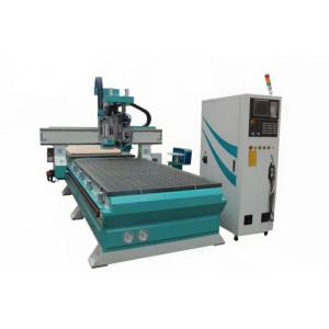 Panel Furniture Making CNC Router Machine