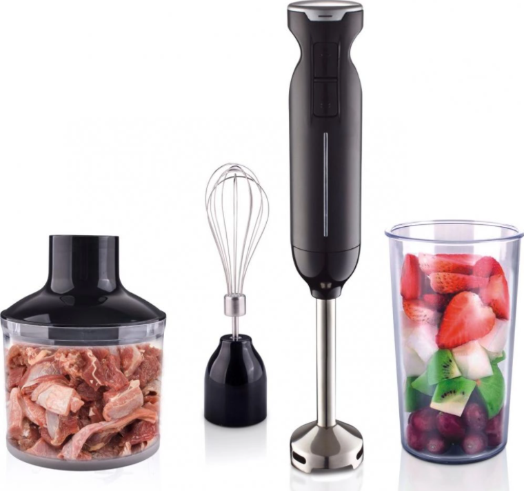 Multifunctional hand blender set