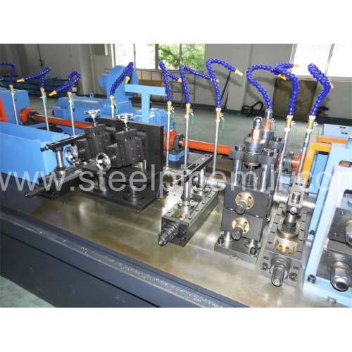 construction pipe making machine