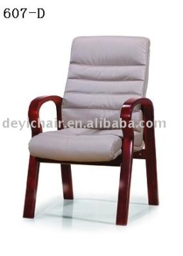 wood guest chair 607-D