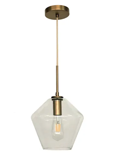 American Retro Vintage Style Pendant Decoration Lamp