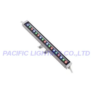 high quality led wallwasher light for buildings or garden