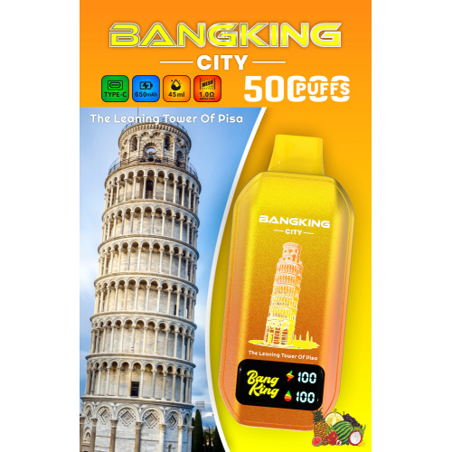 Kota Bangking 50k Puffs Vape Wholesale