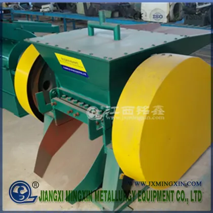 Civilian/Communication Wire Shredder for Copper