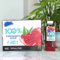 100% фруктовый сок